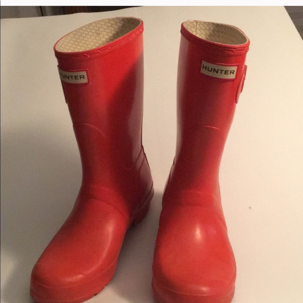 Hunter boots